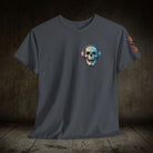 Audiophile Skull | Mix & Match 100% Cotton Unisex Fun-Flirty Lovers’ Tees