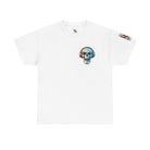 Audiophile Skull | Mix & Match 100% Cotton Unisex Fun-Flirty Lovers’ Tees
