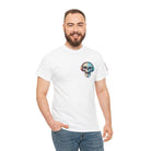 Audiophile Skull | Mix & Match 100% Cotton Unisex Fun-Flirty Lovers’ Tees