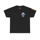 Audiophile Skull | Mix & Match 100% Cotton Unisex Fun-Flirty Lovers’ Tees