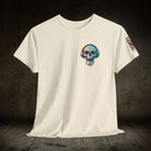 Audiophile Skull | Mix & Match 100% Cotton Unisex Fun-Flirty Lovers’ Tees