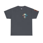 Audiophile Skull | Mix & Match 100% Cotton Unisex Fun-Flirty Lovers’ Tees