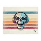 Audiophile Skull | Mix & Match Playful Fun-Flirty Lovers’ Toy Mats