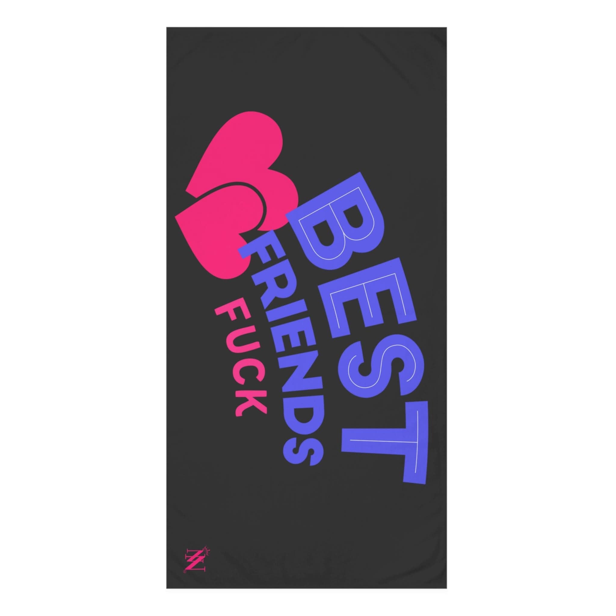 B.F.F. | Mix & Match Naughty XL Fun-Flirty Lovers’ Towels
