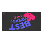 B.F.F. | Mix & Match Naughty XL Fun-Flirty Lovers’ Towels