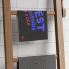 B.F.F. | Mix & Match Soft Fun-Flirty Lovers’ Towels