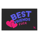 B.F.F. | Mix & Match Soft Fun-Flirty Lovers’ Towels