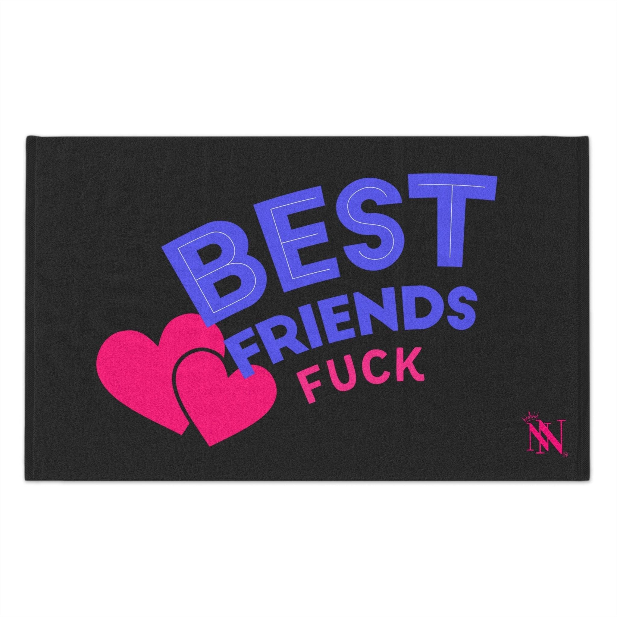 B.F.F. | Mix & Match Soft Fun-Flirty Lovers’ Towels