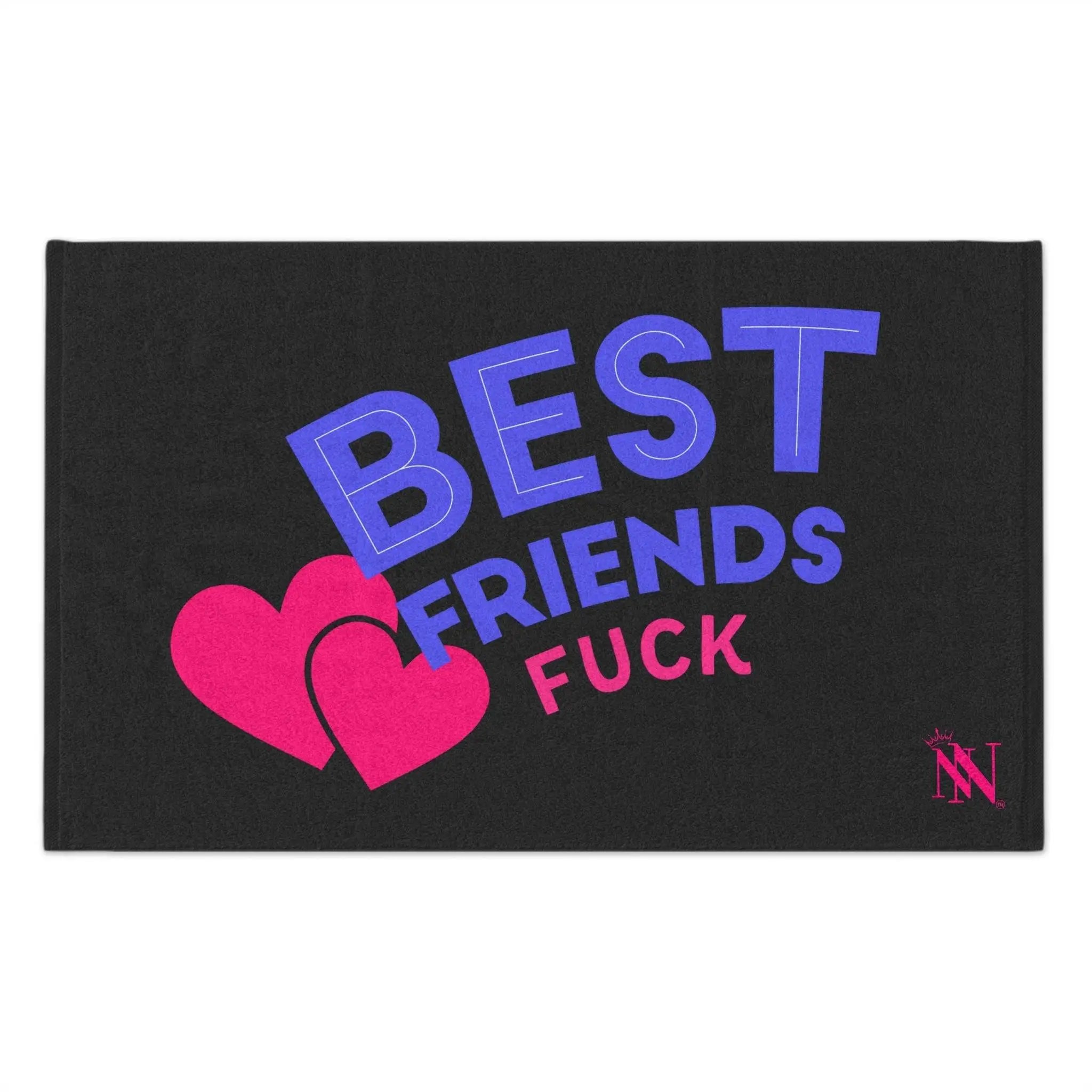 B.F.F. | Mix & Match Soft Fun-Flirty Lovers’ Towels