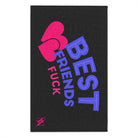 B.F.F. | Mix & Match Soft Fun-Flirty Lovers’ Towels