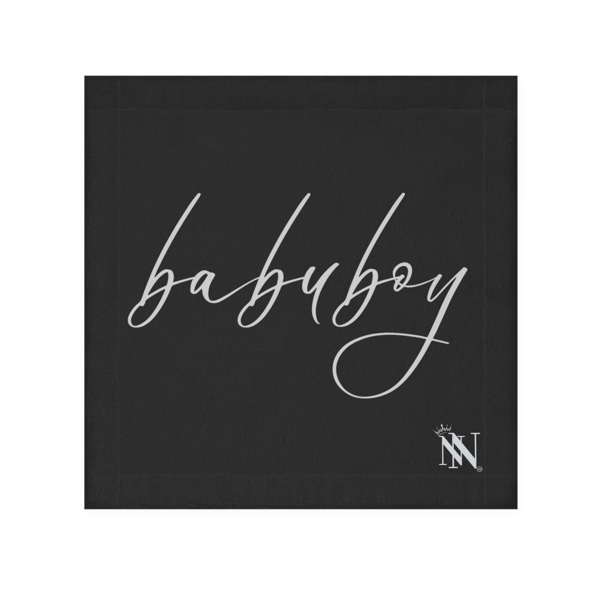 Baby Boy | Mix & Match Lils’ Fun-Flirty Lovers’ Towels