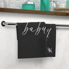 Baby Boy | Mix & Match Lils’ Fun-Flirty Lovers’ Towels