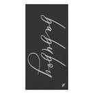 Baby Boy | Mix & Match Naughty XL Fun-Flirty Lovers’ Towels