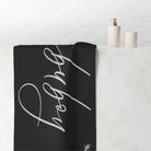 Baby Boy | Mix & Match Naughty XL Fun-Flirty Lovers’ Towels