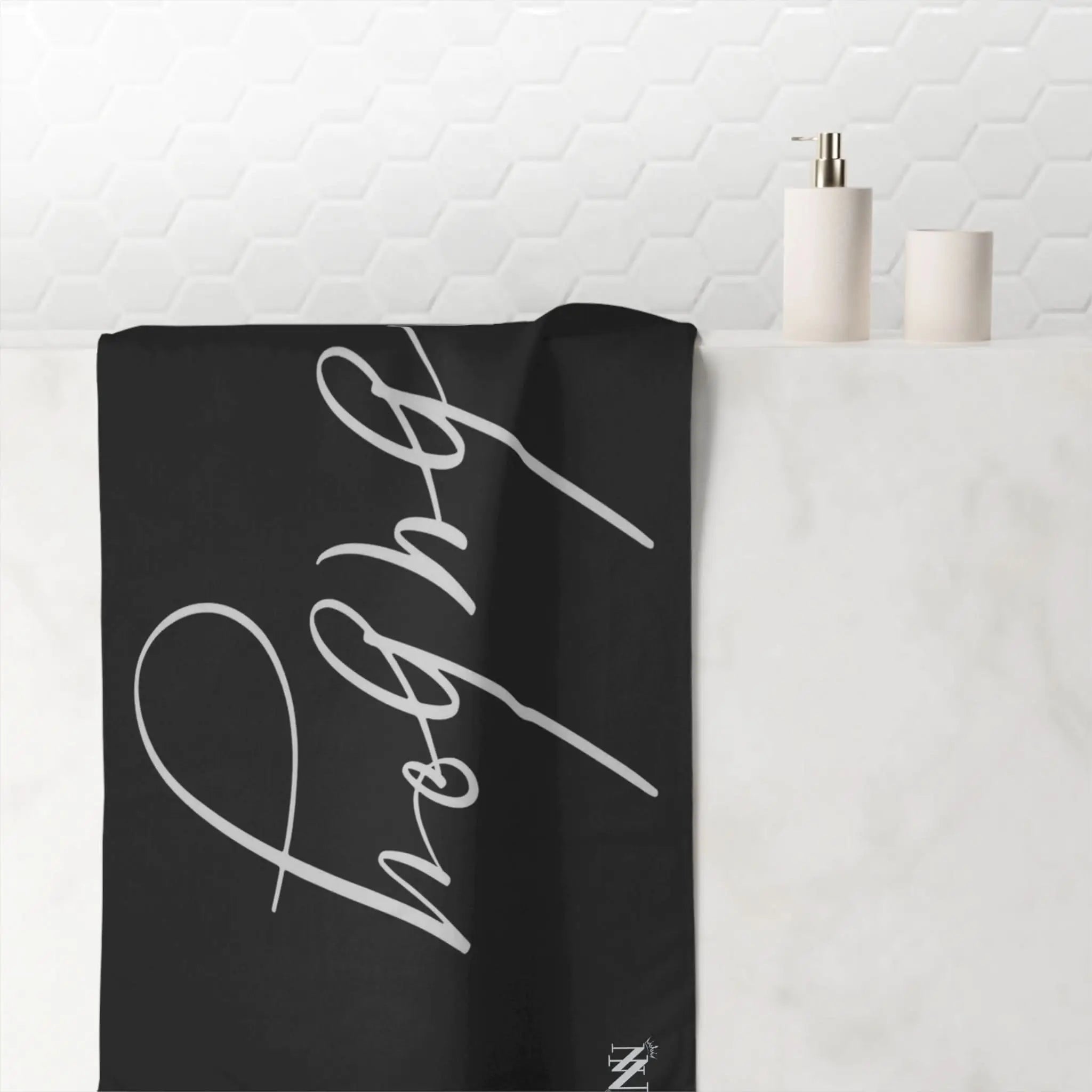 Baby Boy | Mix & Match Naughty XL Fun-Flirty Lovers’ Towels