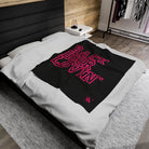 Back Door Lovin’ | Mix & Match Fun-Flirty Lovers’ Blankets