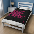 Back Door Lovin’ | Mix & Match Fun-Flirty Lovers’ Blankets