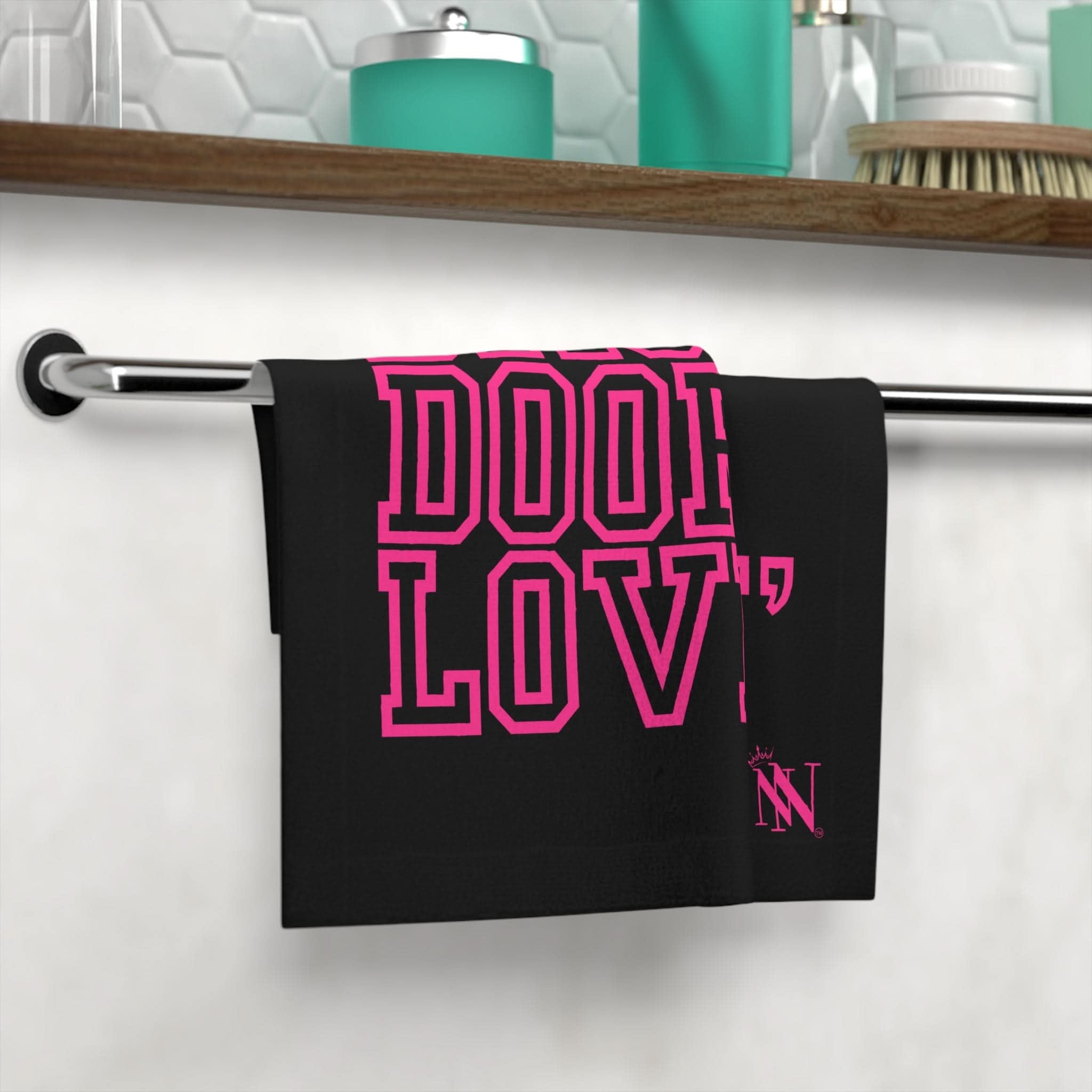 Back Door Lovin’ | Mix & Match Lils’ Fun-Flirty Lovers’ Towels