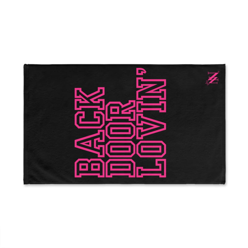 Back Door Lovin’ | Mix & Match Original Fun-Flirty Lovers’ Towels
