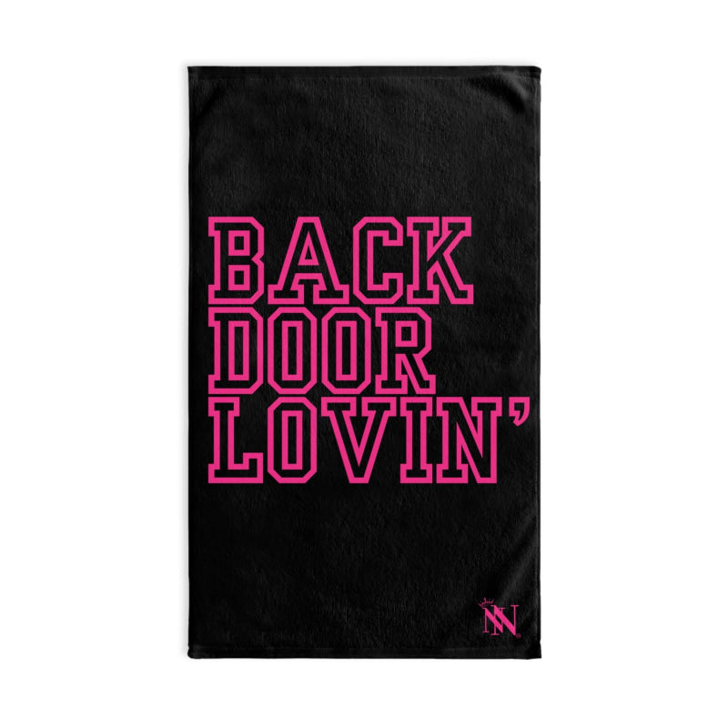 Back Door Lovin’ | Mix & Match Original Fun-Flirty Lovers’ Towels