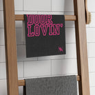 Back Door Lovin’ | Mix & Match Soft Fun-Flirty Lovers’ Towels