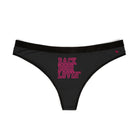 Back Door Lovin’ | Mix & Match Women’s Fun-Flirty Lovers’ Thongs