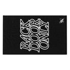 Back Door Only | Mix & Match Soft Fun-Flirty Lovers’ Towels