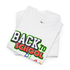 Back To School Play | Mix & Match 100% Cotton Unisex Fun-Flirty Lovers’ Tees