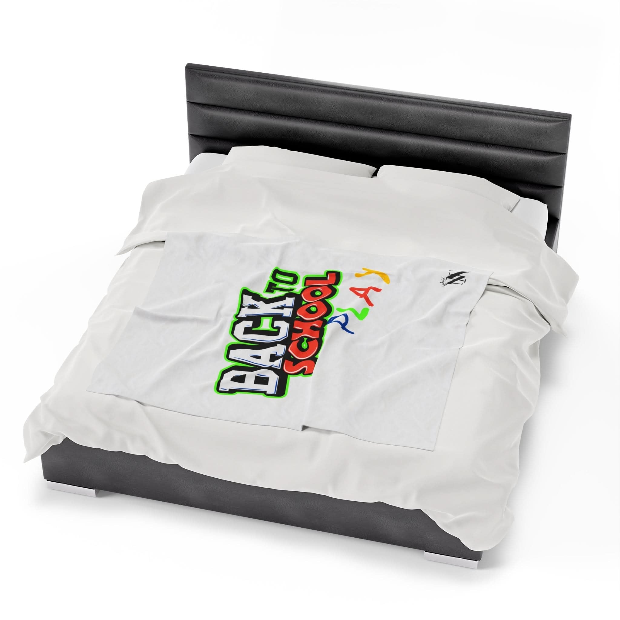 Back to School Play | Mix & Match Fun-Flirty Lovers’ Blankets