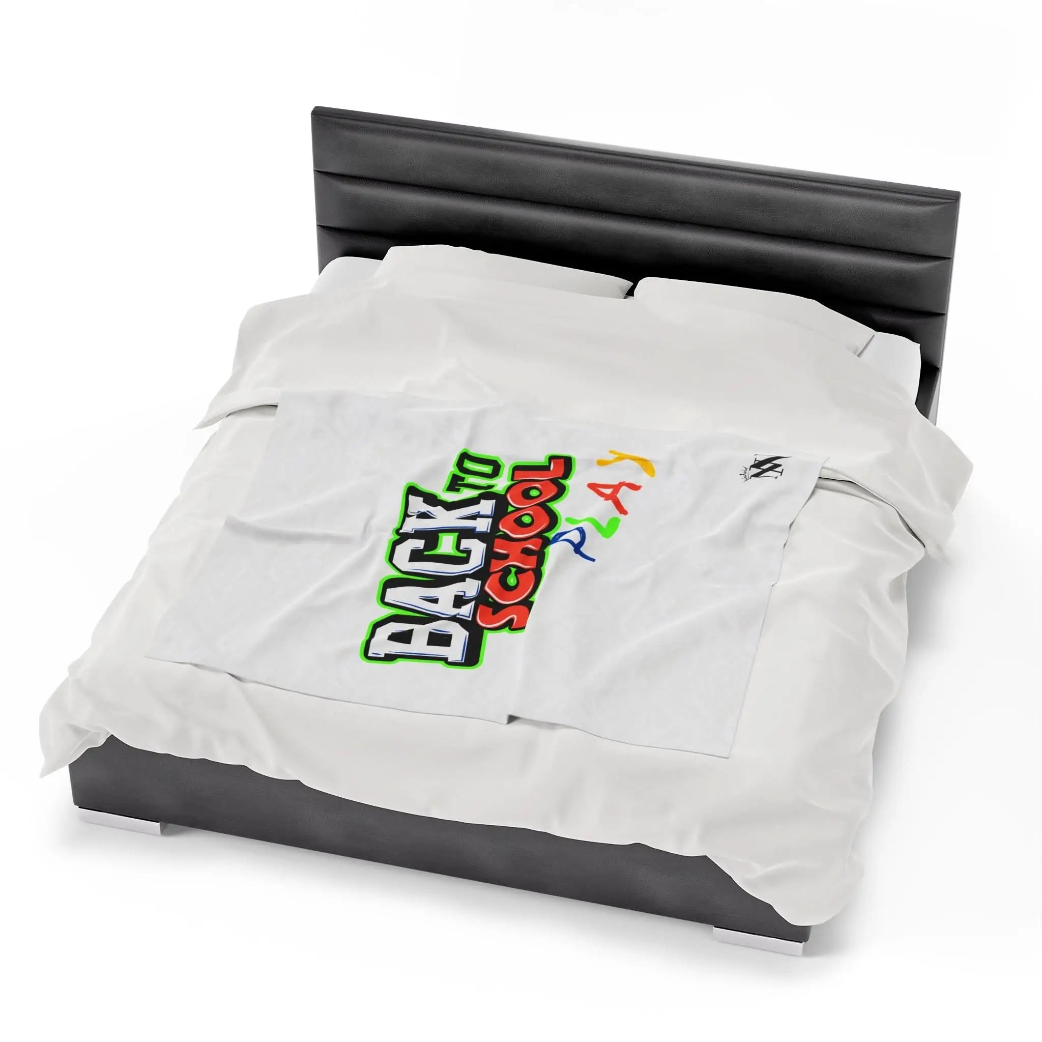 Back to School Play | Mix & Match Fun-Flirty Lovers’ Blankets