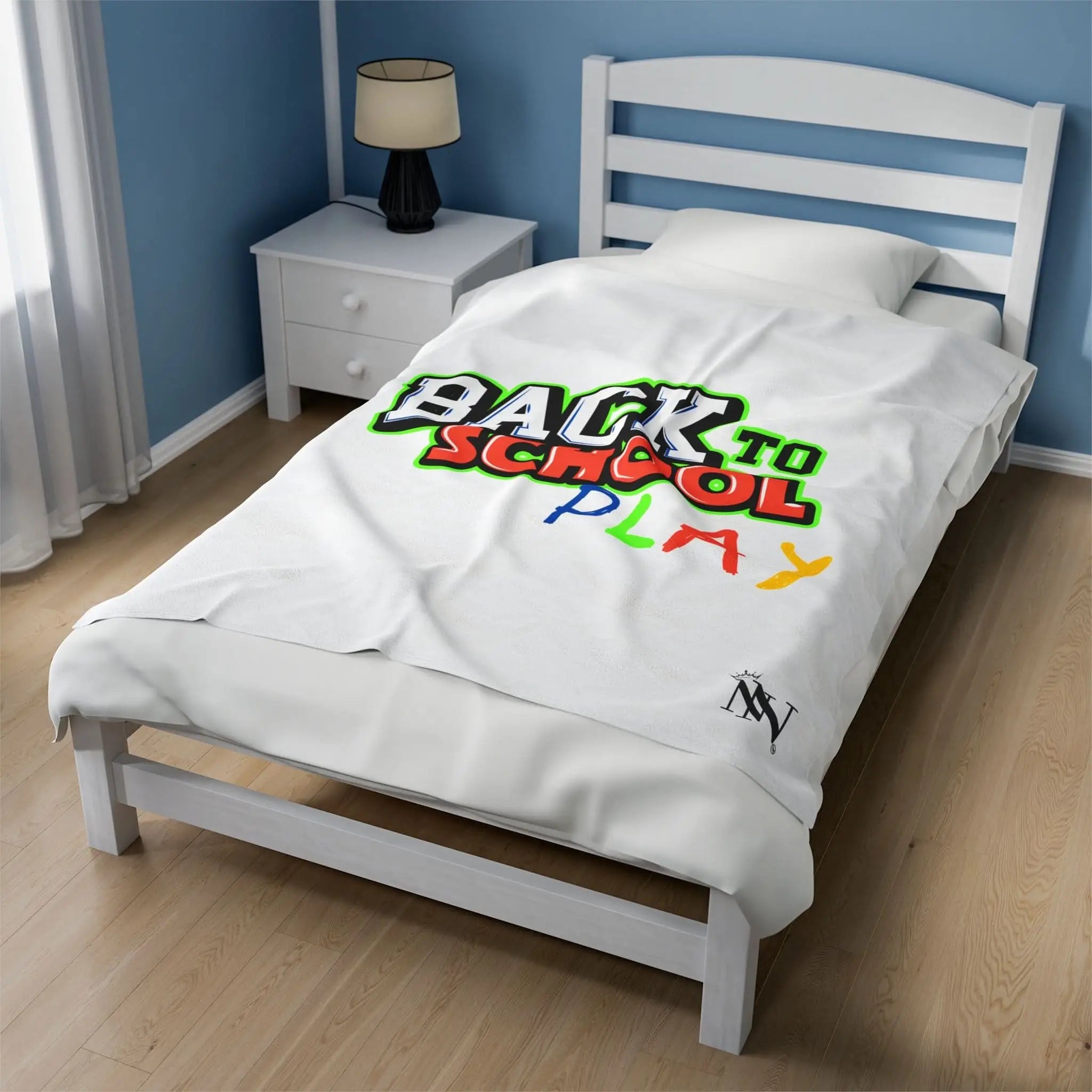 Back to School Play | Mix & Match Fun-Flirty Lovers’ Blankets