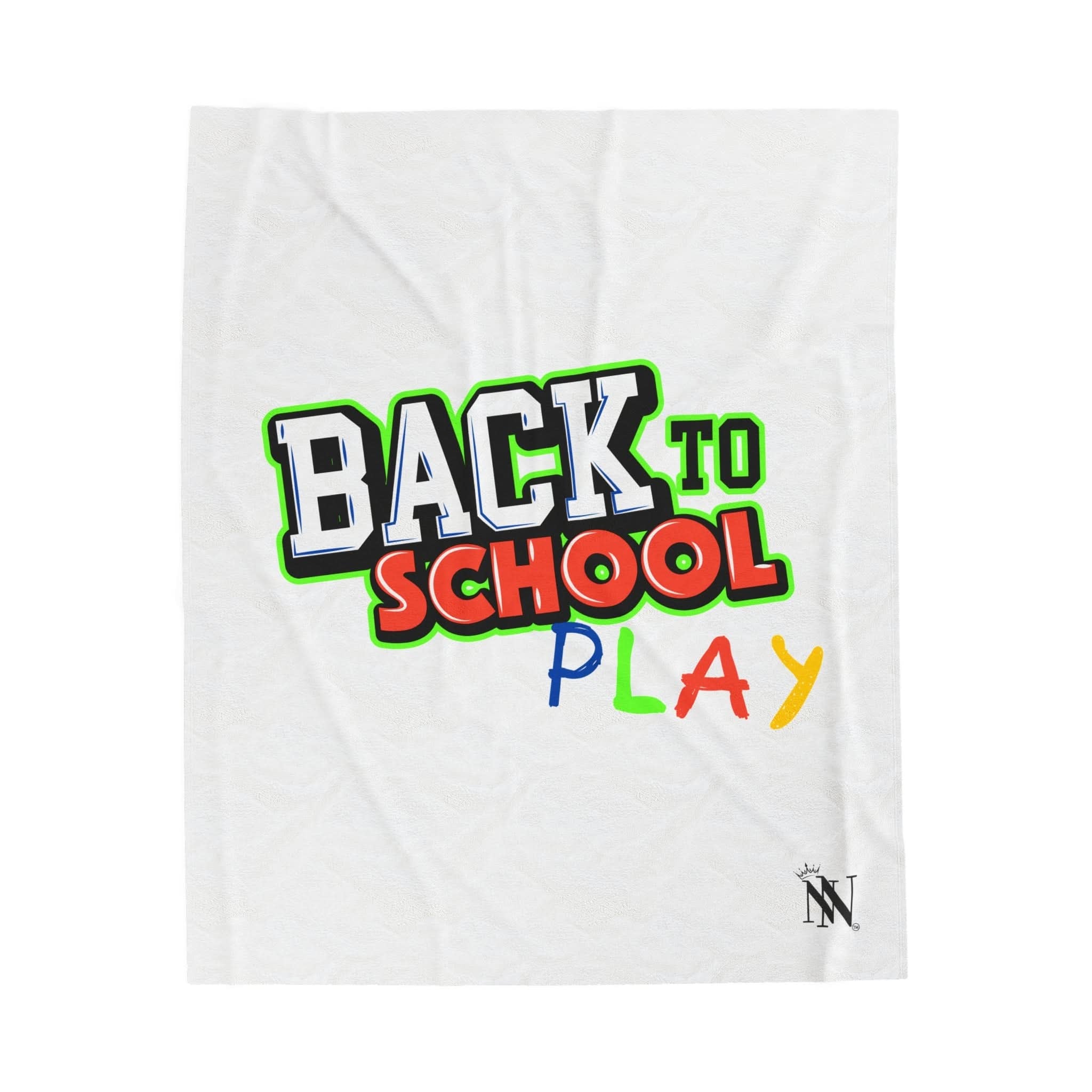 Back to School Play | Mix & Match Fun-Flirty Lovers’ Blankets