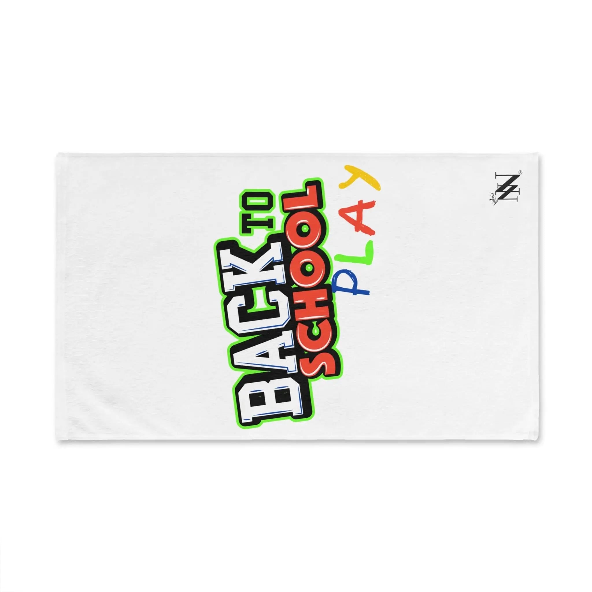 Back to School Play | Mix & Match Original Fun-Flirty Lovers’ Towels