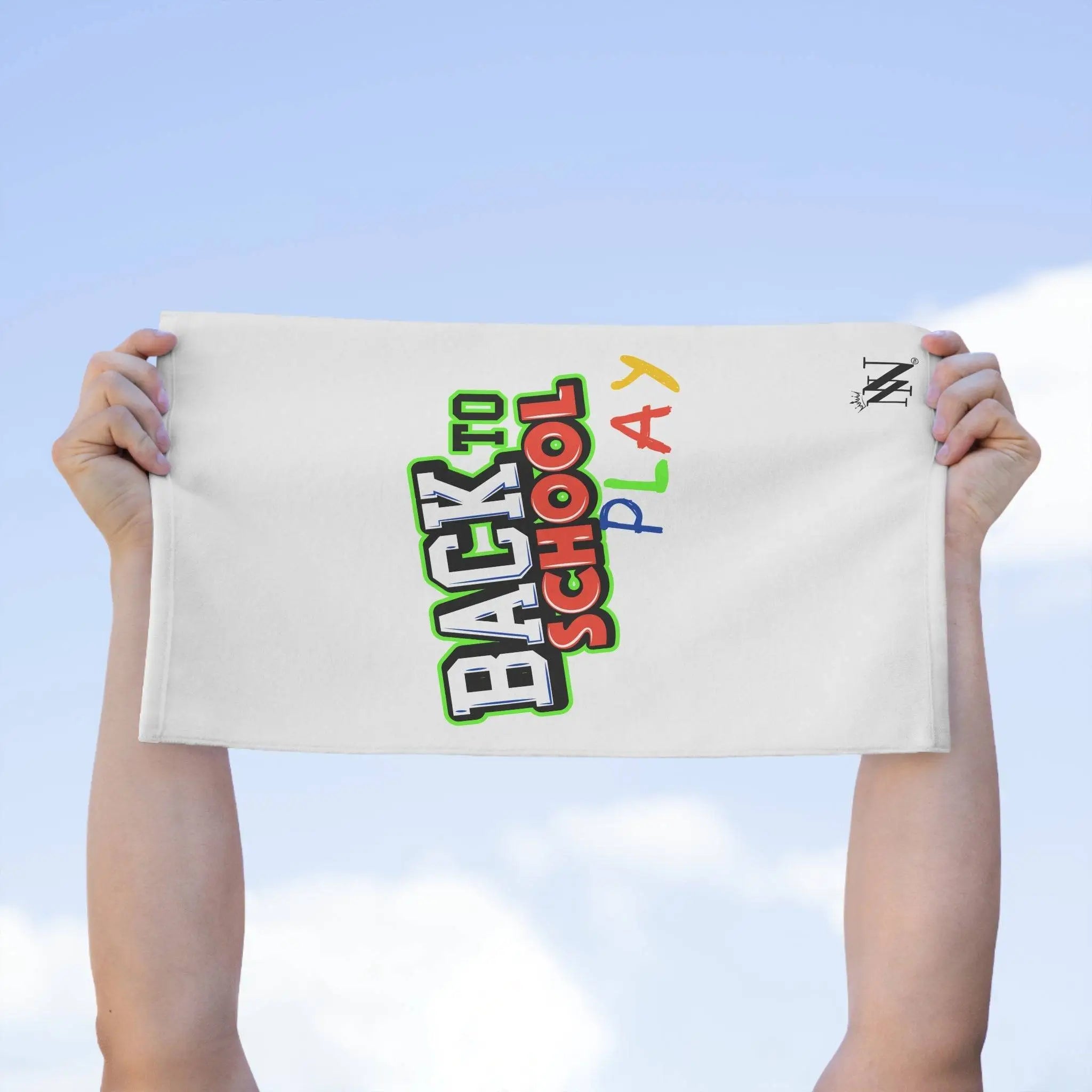 Back to School Play | Mix & Match Soft Fun-Flirty Lovers’ Towels