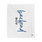 Backend Boy | Mix & Match Fun-Flirty Lovers’ Blankets