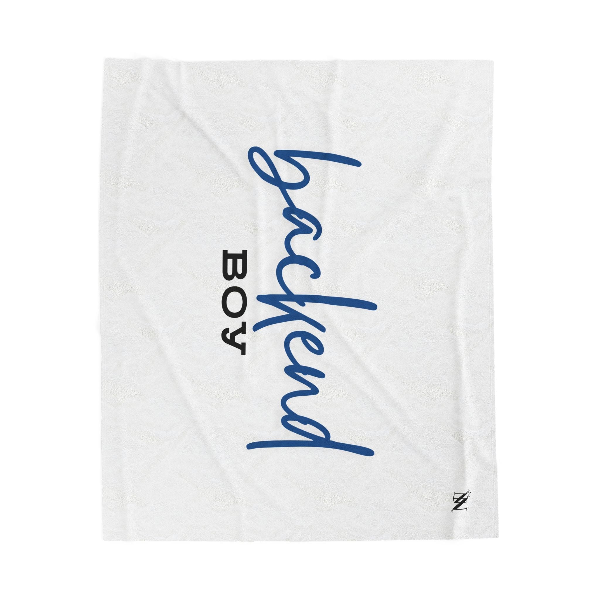 Backend Boy | Mix & Match Fun-Flirty Lovers’ Blankets