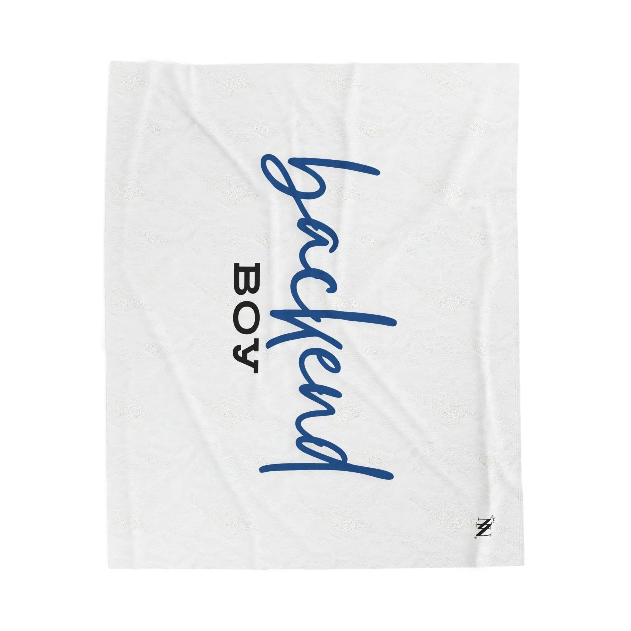 Backend Boy | Mix & Match Fun-Flirty Lovers’ Blankets
