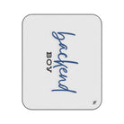 Backend Boy | Mix Match Fun-Flirty Lovers’ Water-Resistant Blankets