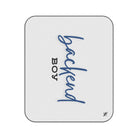Backend Boy | Mix Match Fun-Flirty Lovers’ Water-Resistant Blankets