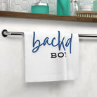 Backend Boy | Mix & Match Lils’ Fun-Flirty Lovers’ Towels