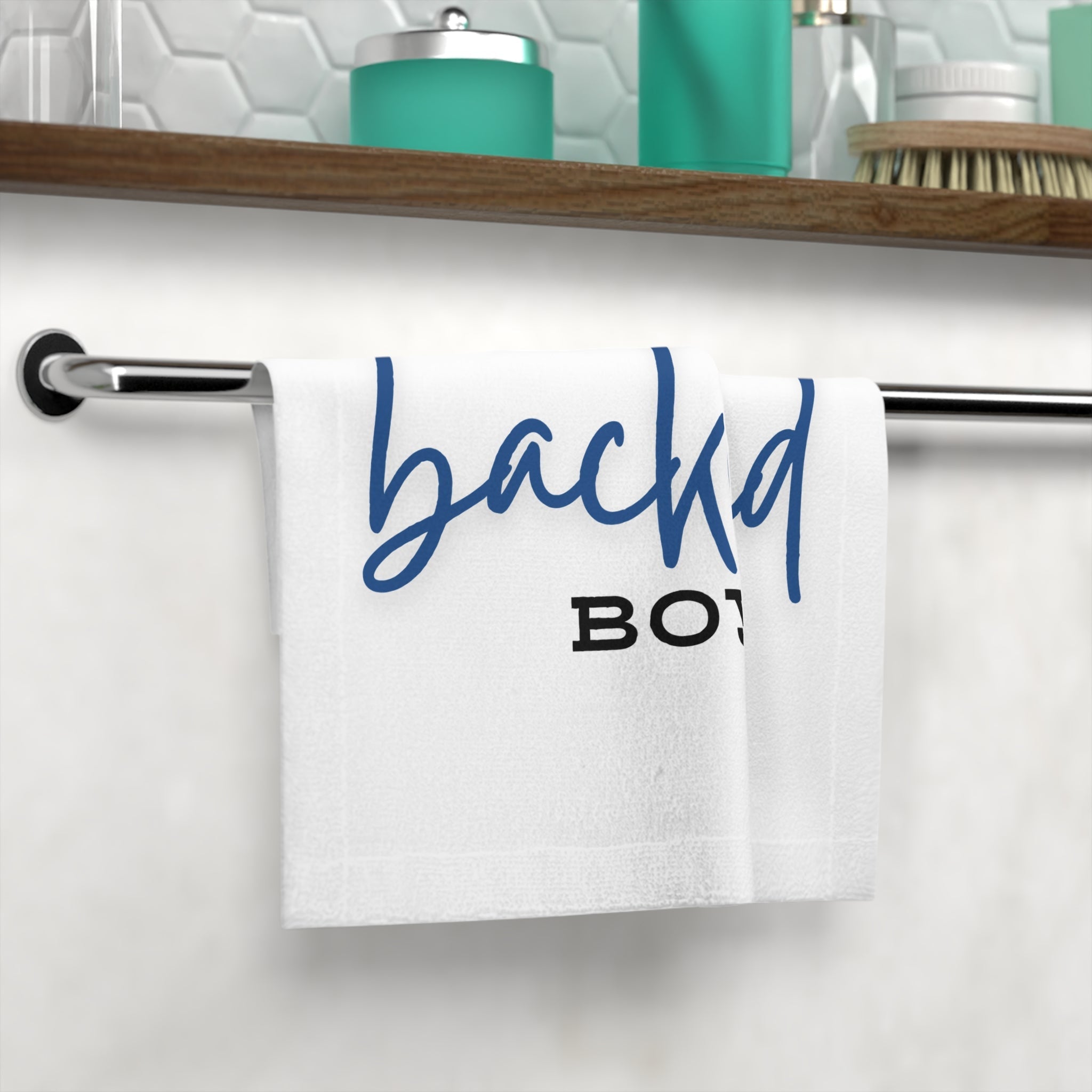Backend Boy | Mix & Match Lils’ Fun-Flirty Lovers’ Towels