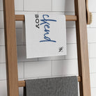 Backend Boy | Mix & Match Soft Fun-Flirty Lovers’ Towels
