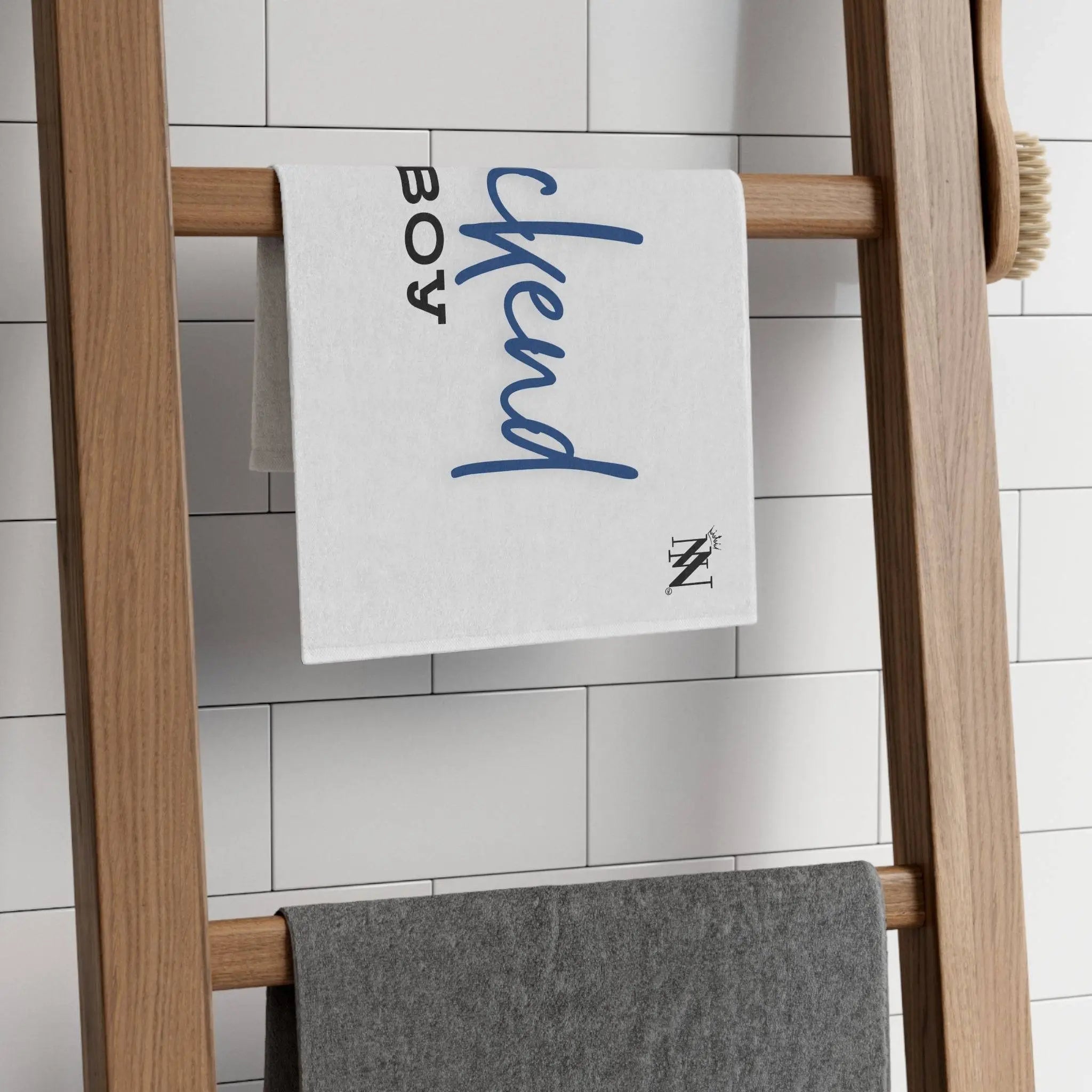 Backend Boy | Mix & Match Soft Fun-Flirty Lovers’ Towels