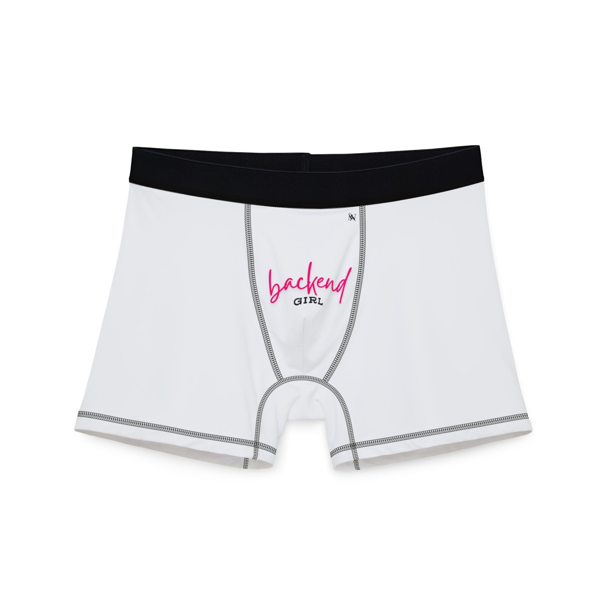 Backend Girl | Mix and Match Fun-Flirty Lovers’ Boxer Briefs