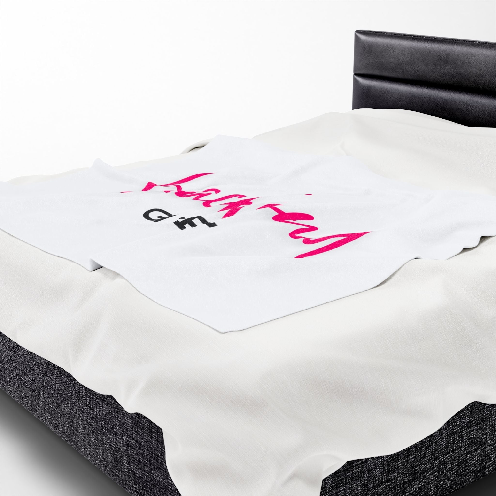 Backend Girl | Mix & Match Fun-Flirty Lovers’ Blankets