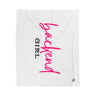 Backend Girl | Mix & Match Fun-Flirty Lovers’ Blankets