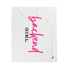 Backend Girl | Mix & Match Fun-Flirty Lovers’ Blankets