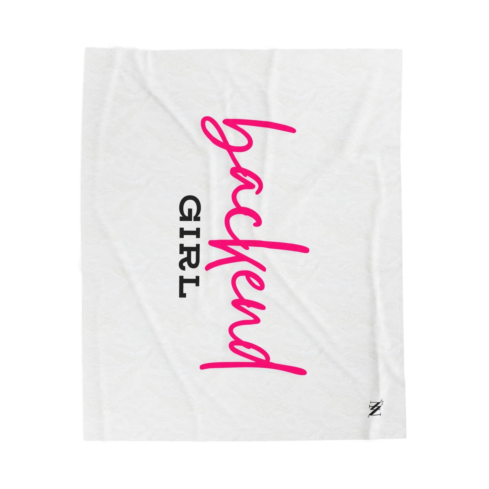 Backend Girl | Mix & Match Fun-Flirty Lovers’ Blankets