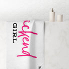Backend Girl | Mix & Match Naughty XL Fun-Flirty Lovers’ Towels
