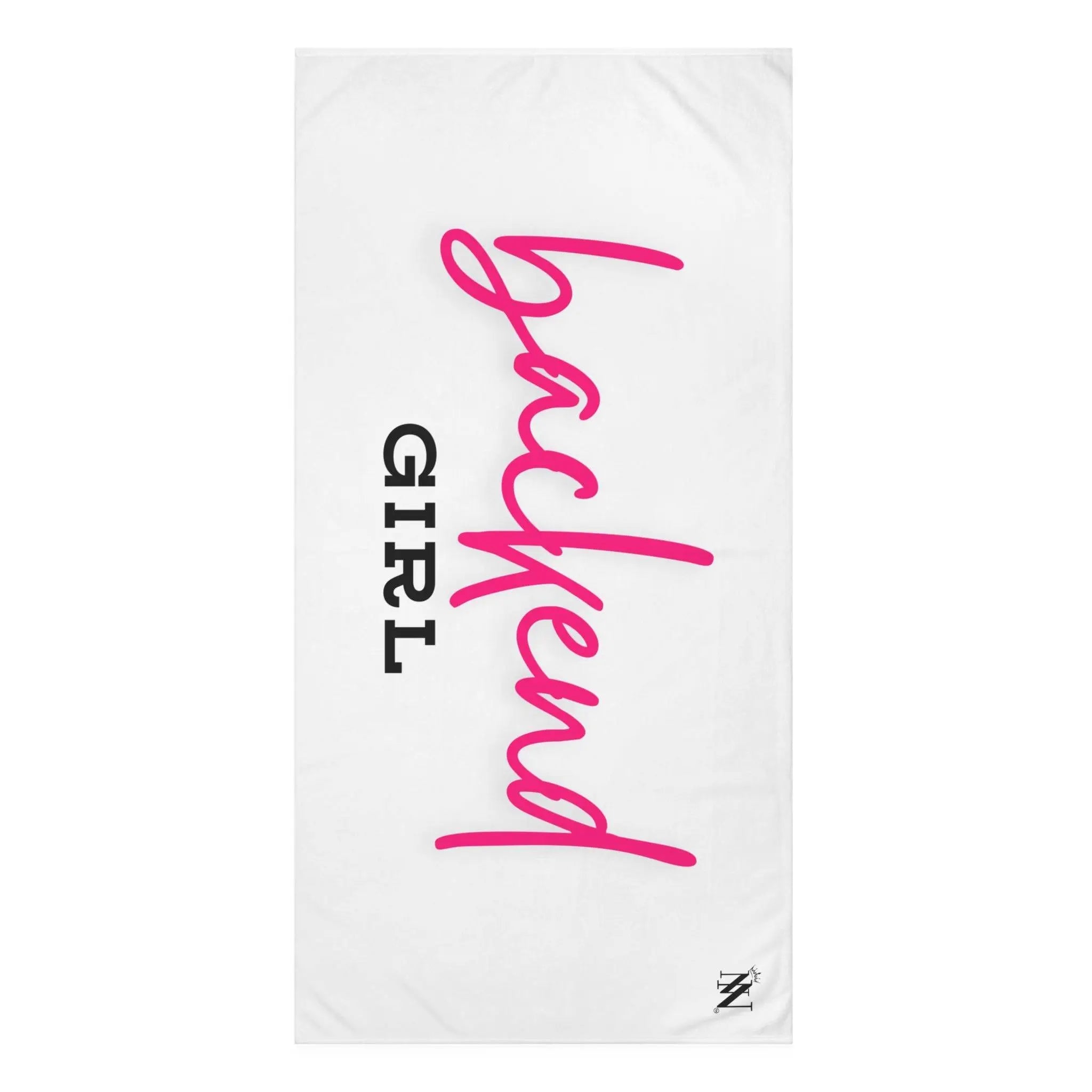 Backend Girl | Mix & Match Naughty XL Fun-Flirty Lovers’ Towels